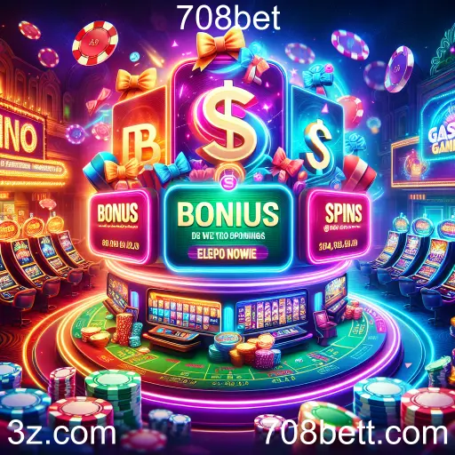 Descubra as Melhores Promoções no 708bet️