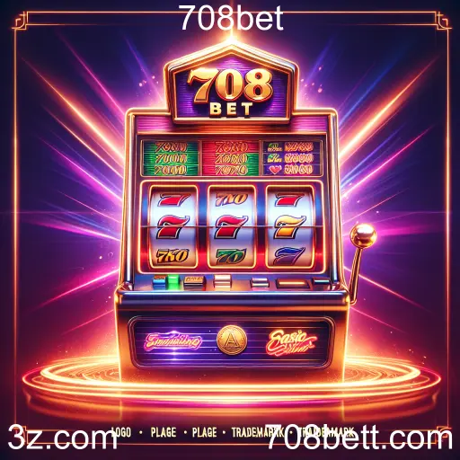 A Emoção dos Caça-Níqueis na 708bet️