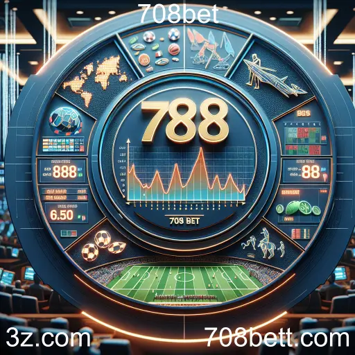 Apostas em Esportes: O Crescimento da Categoria na 708bet